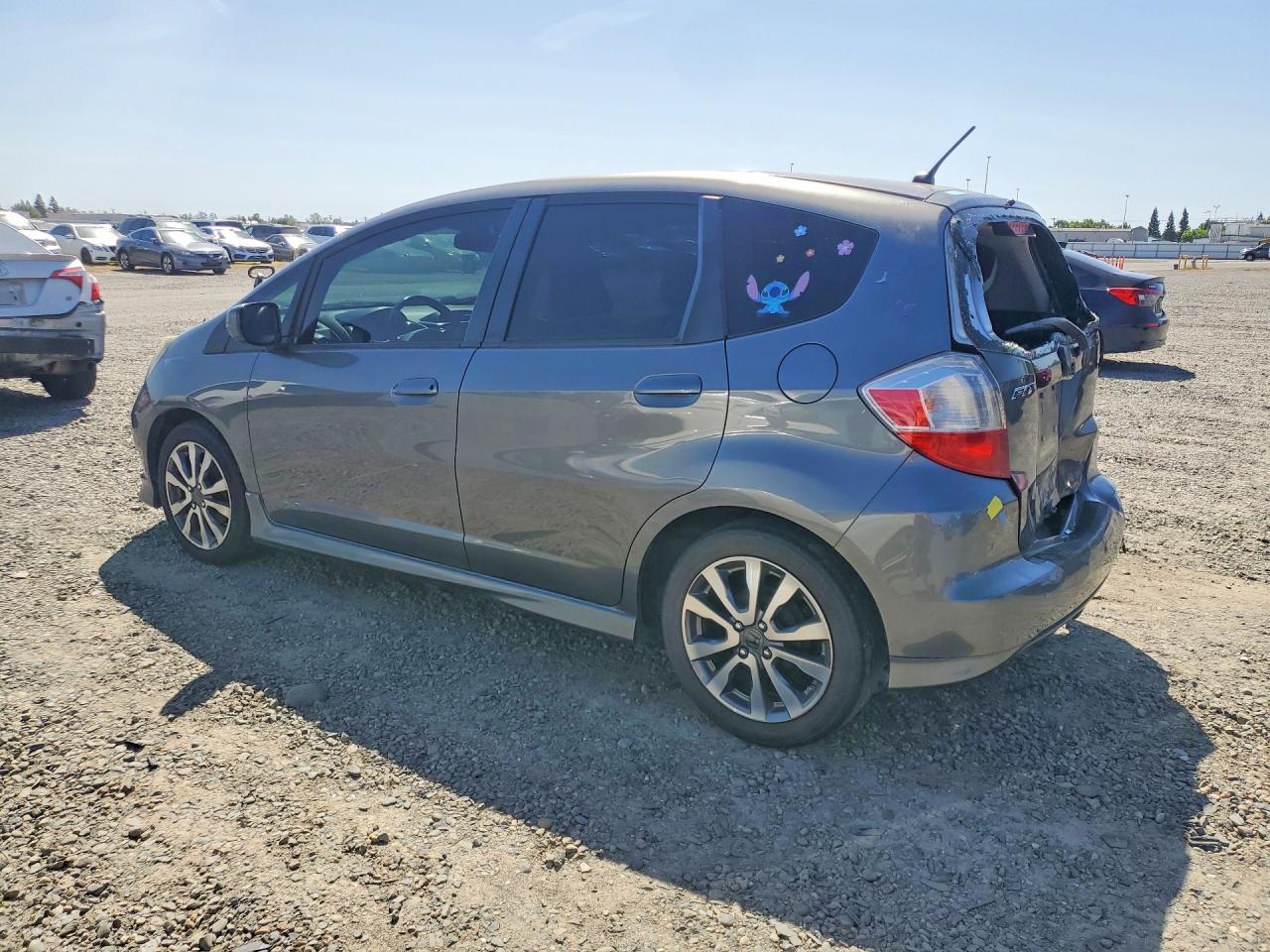 Honda Fit Sport