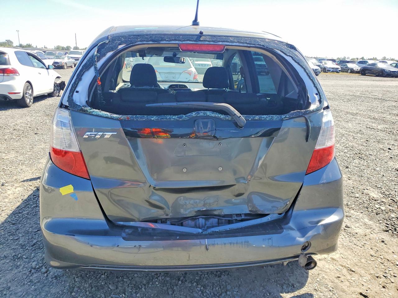 Honda Fit Sport