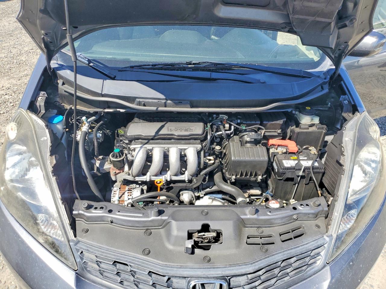 Honda Fit Sport