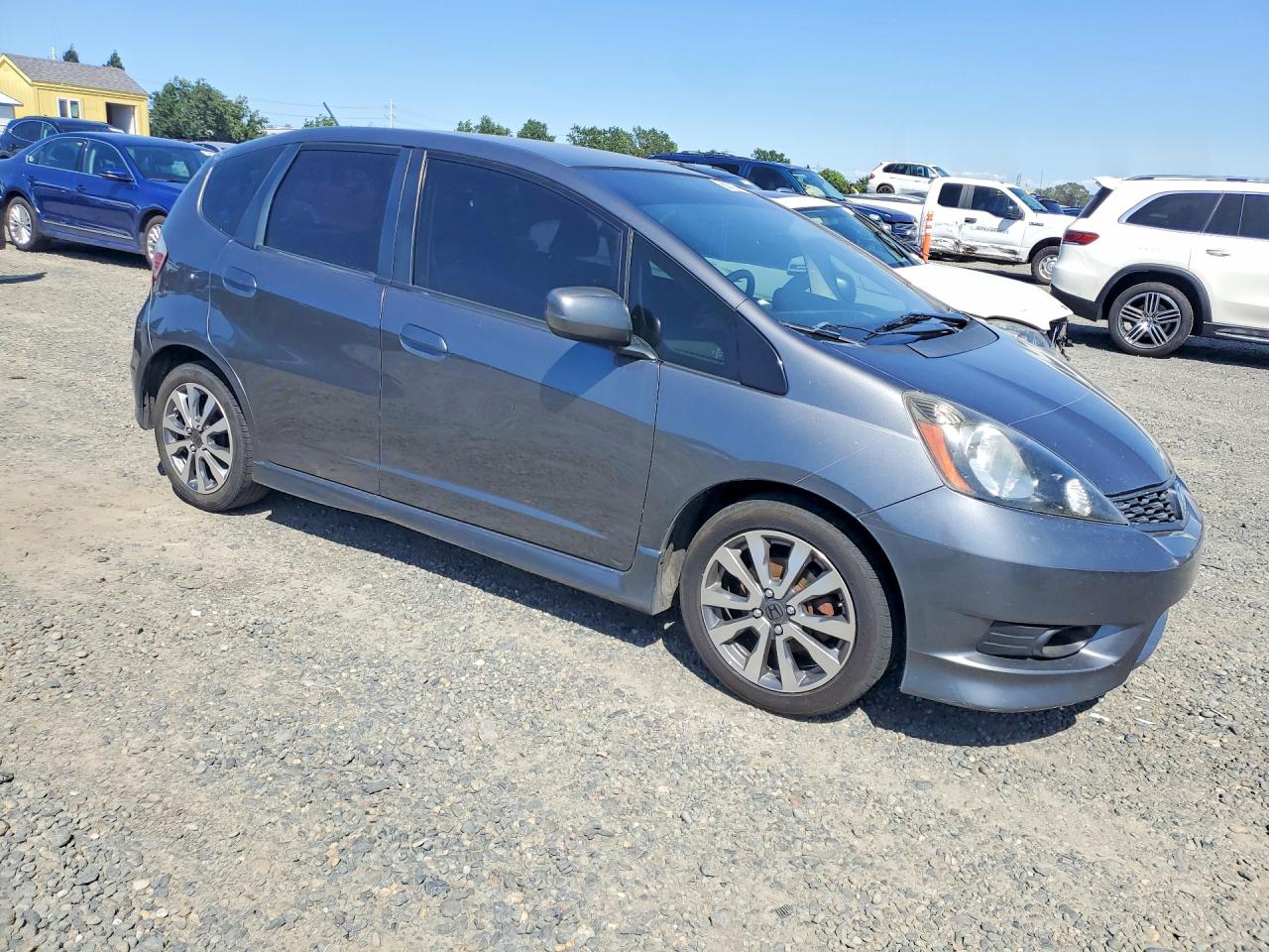 Honda Fit Sport