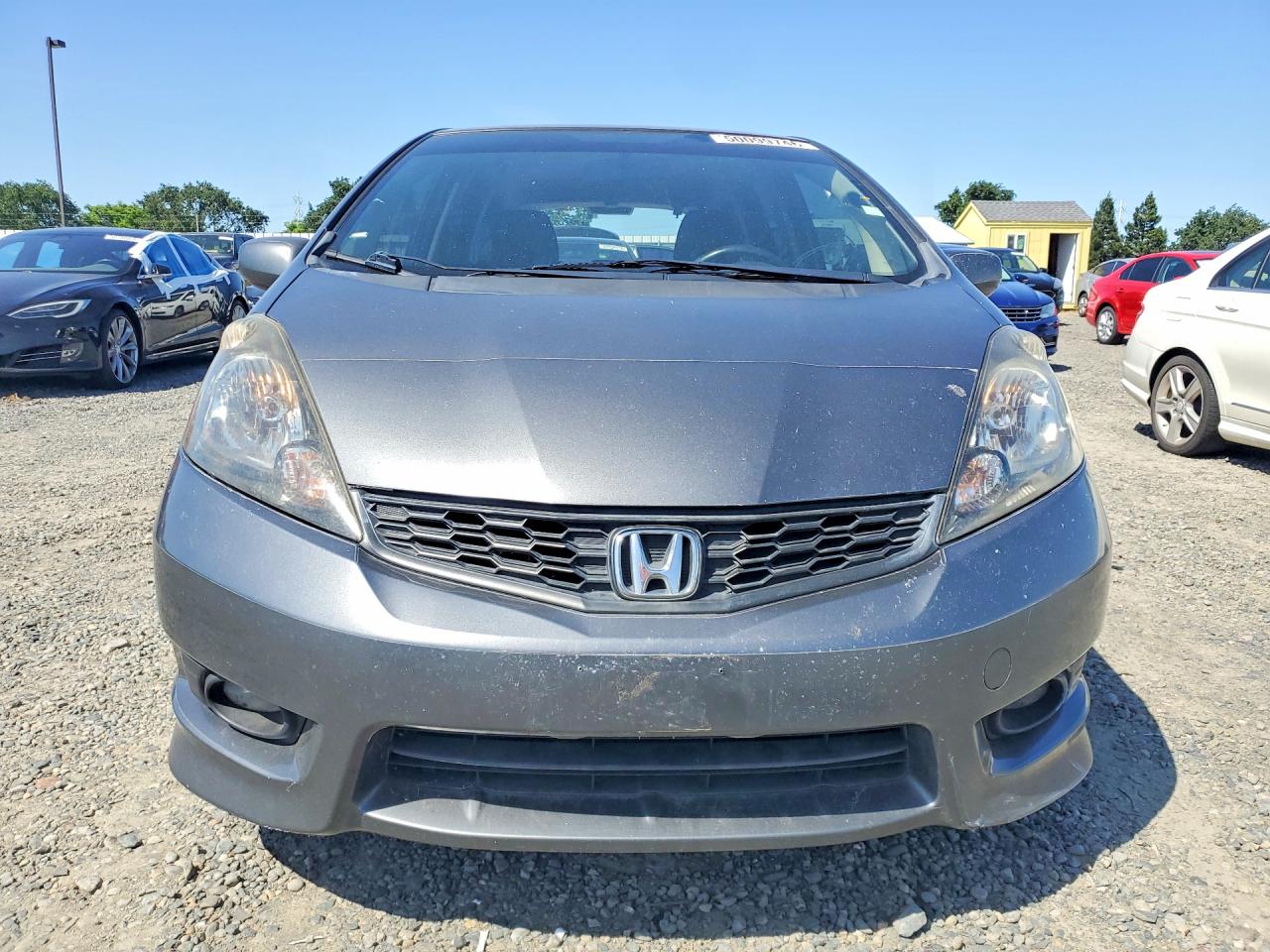 Honda Fit Sport