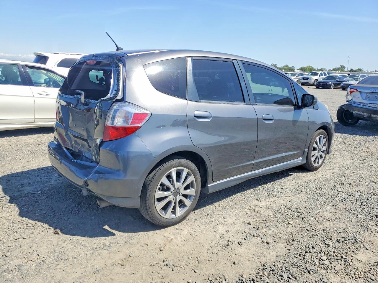 Honda Fit Sport