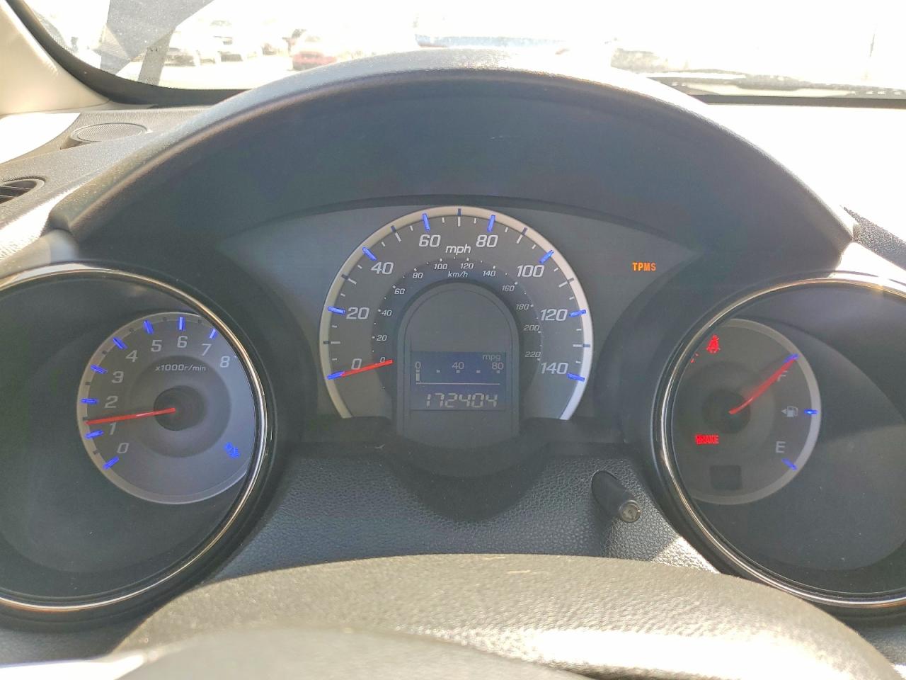 Honda Fit Sport