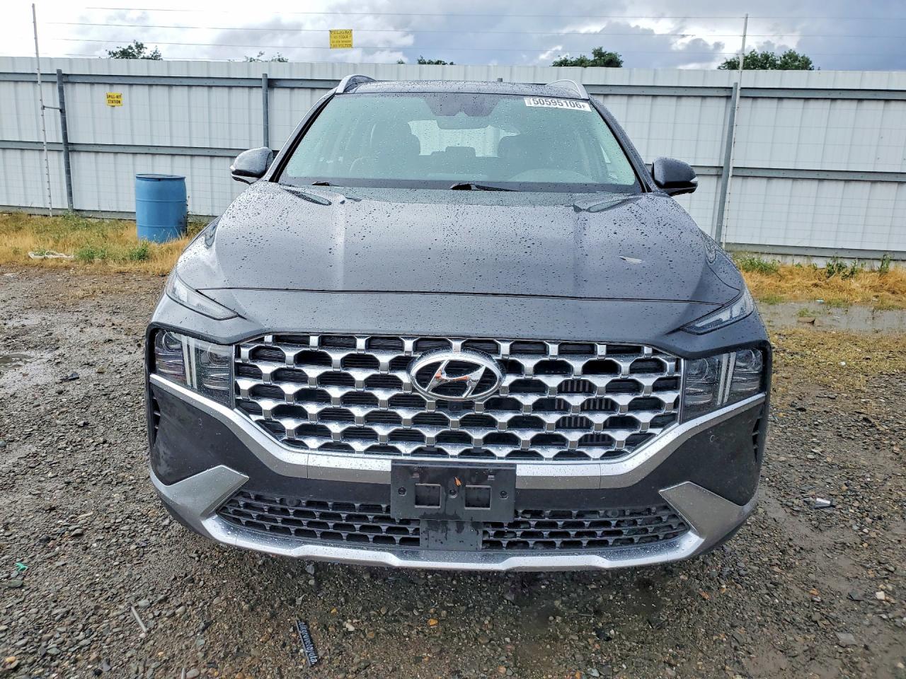 Hyundai SANTA FE Limited