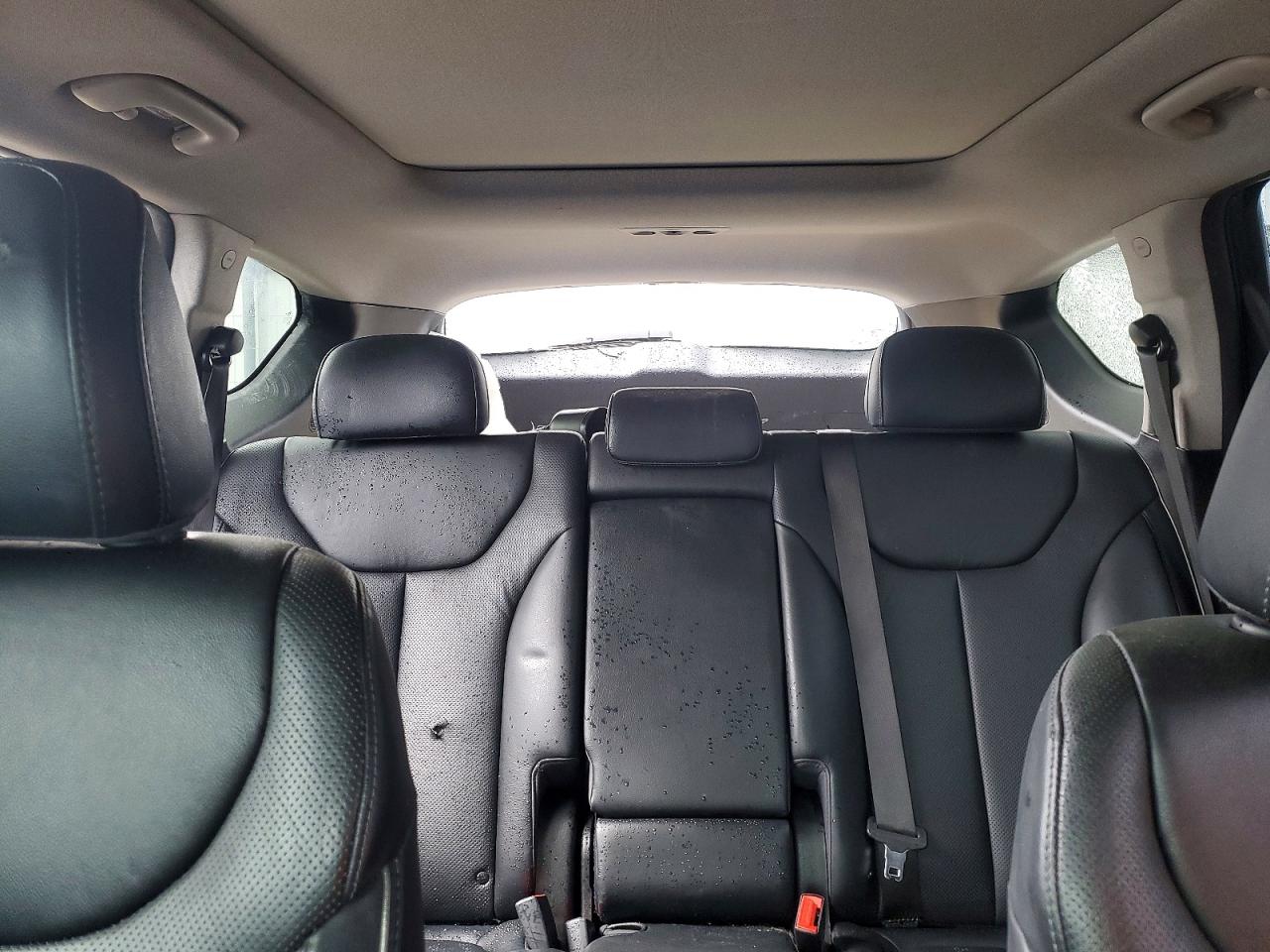 Hyundai SANTA FE Limited