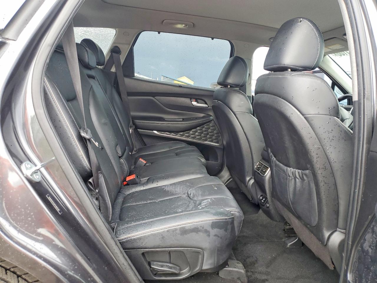 Hyundai SANTA FE Limited