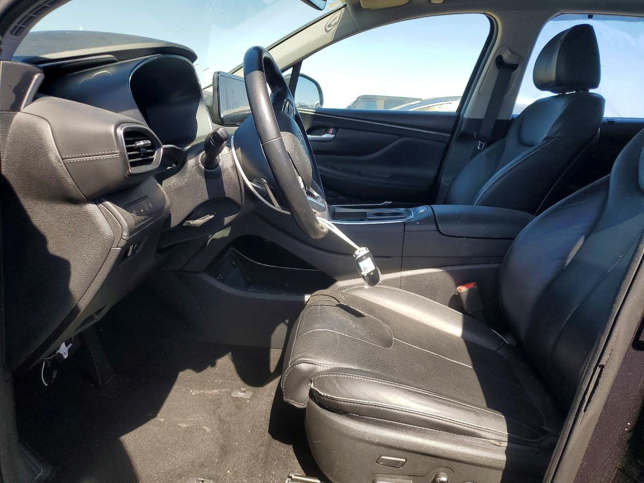 Hyundai SANTA FE Limited