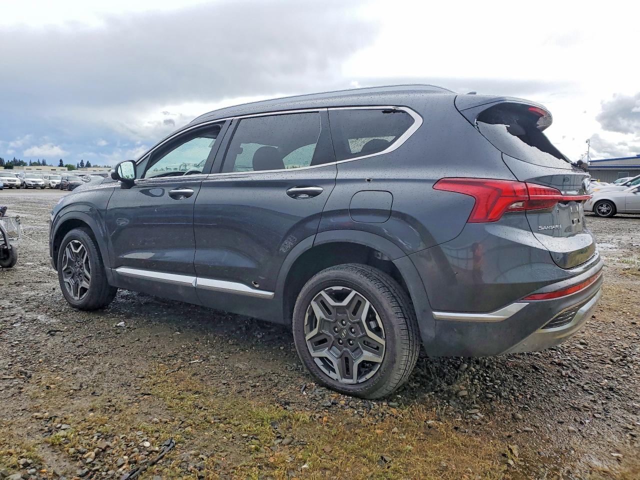 Hyundai SANTA FE Limited