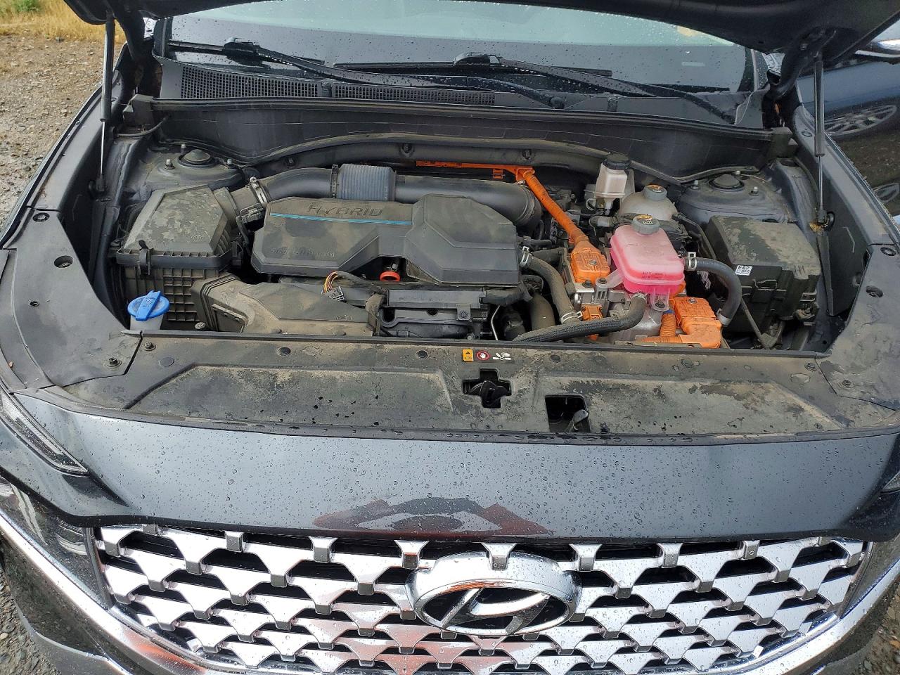 Hyundai SANTA FE Limited