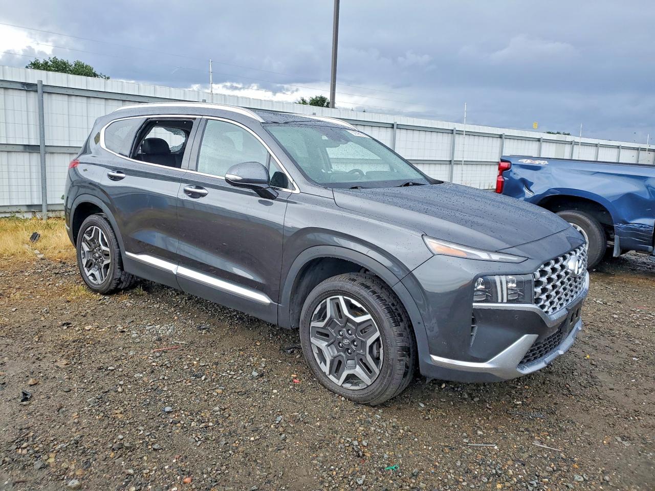 Hyundai SANTA FE Limited