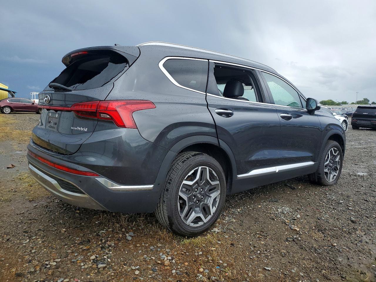 Hyundai SANTA FE Limited