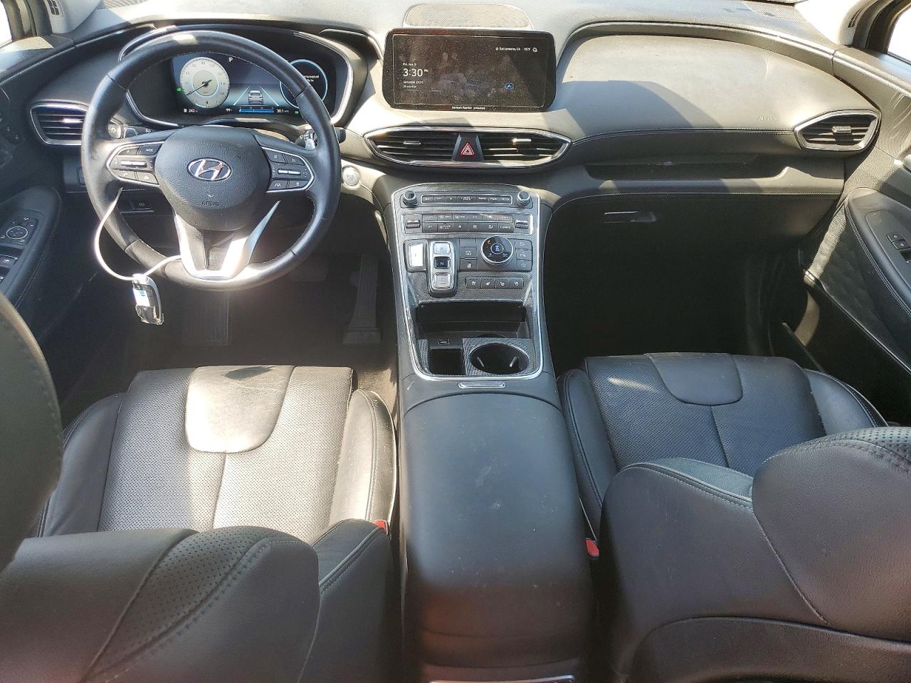 Hyundai SANTA FE Limited