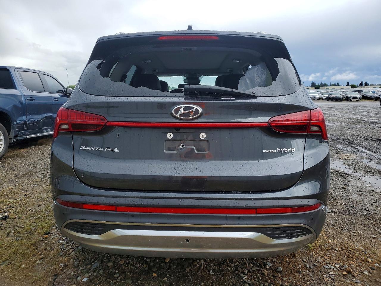 Hyundai SANTA FE Limited