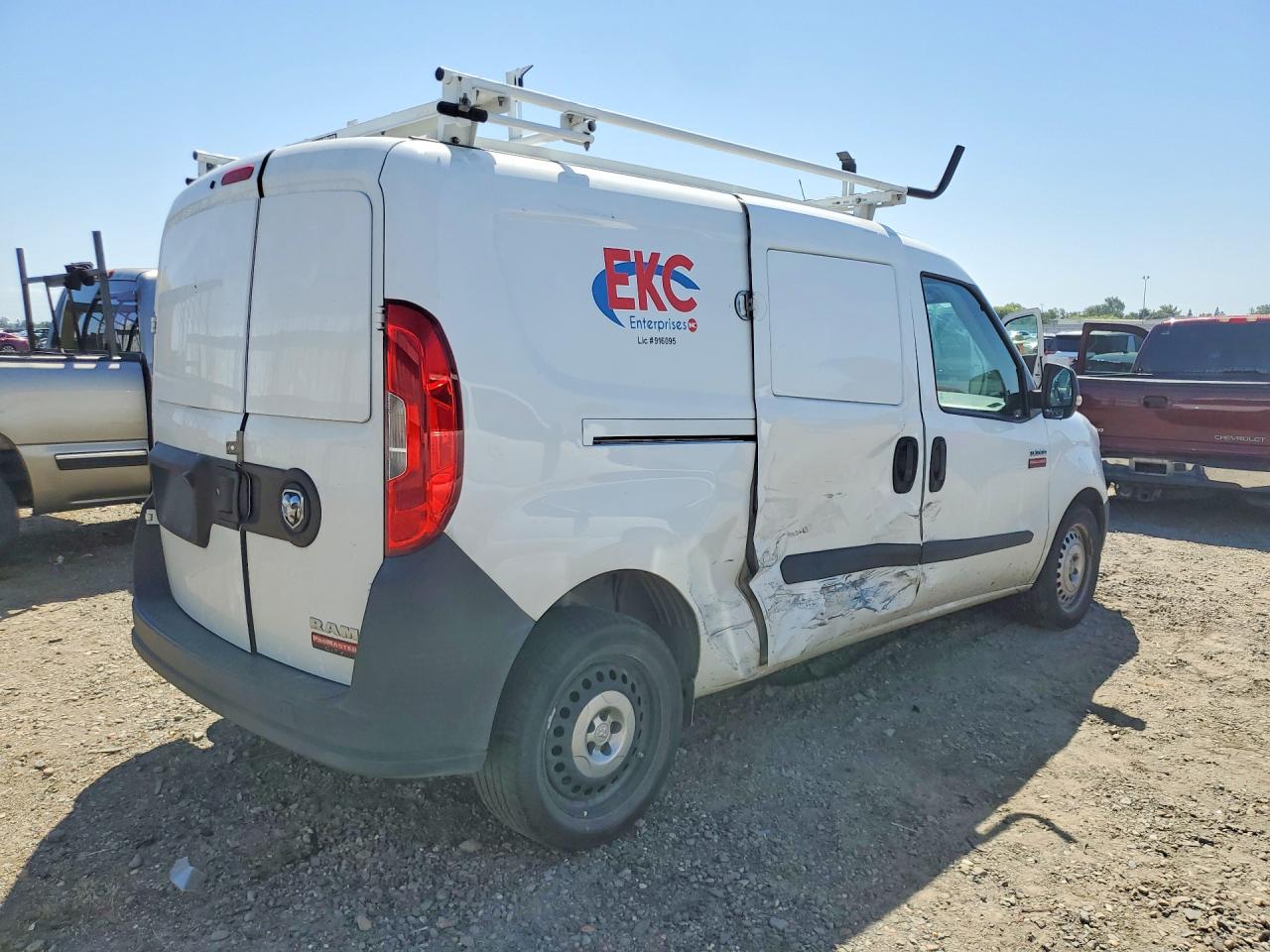 Ram Promaster