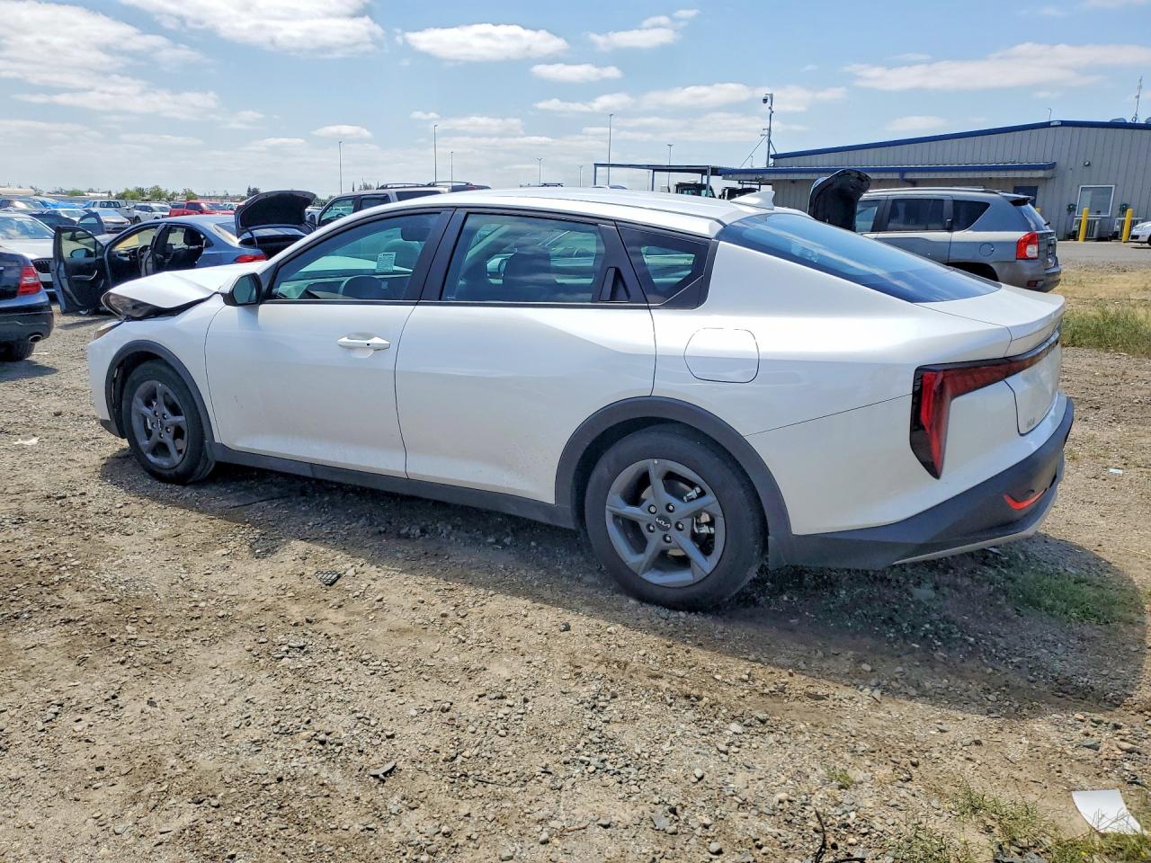 Kia K4 Lxs