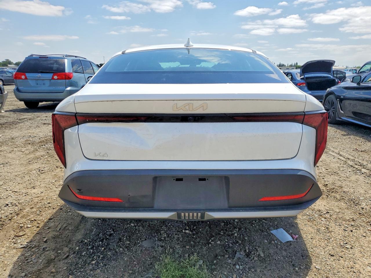 Kia K4 Lxs