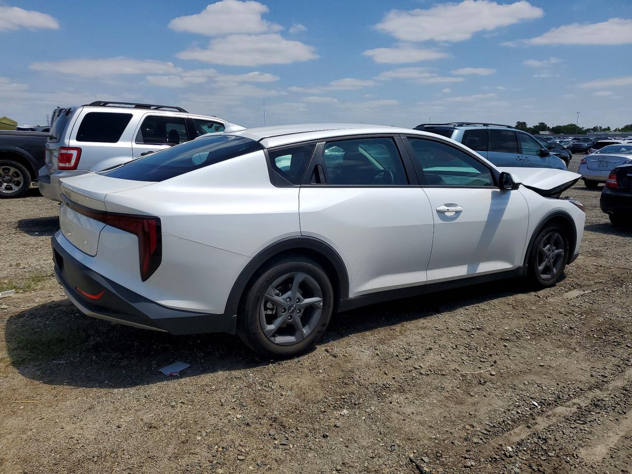 Kia K4 Lxs