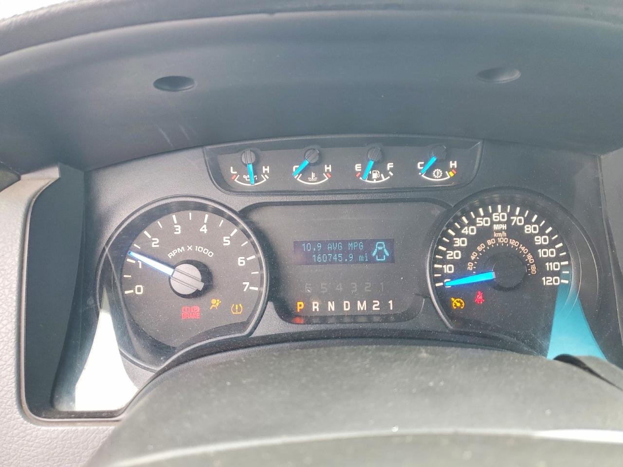 Ford F-150 Super Cab