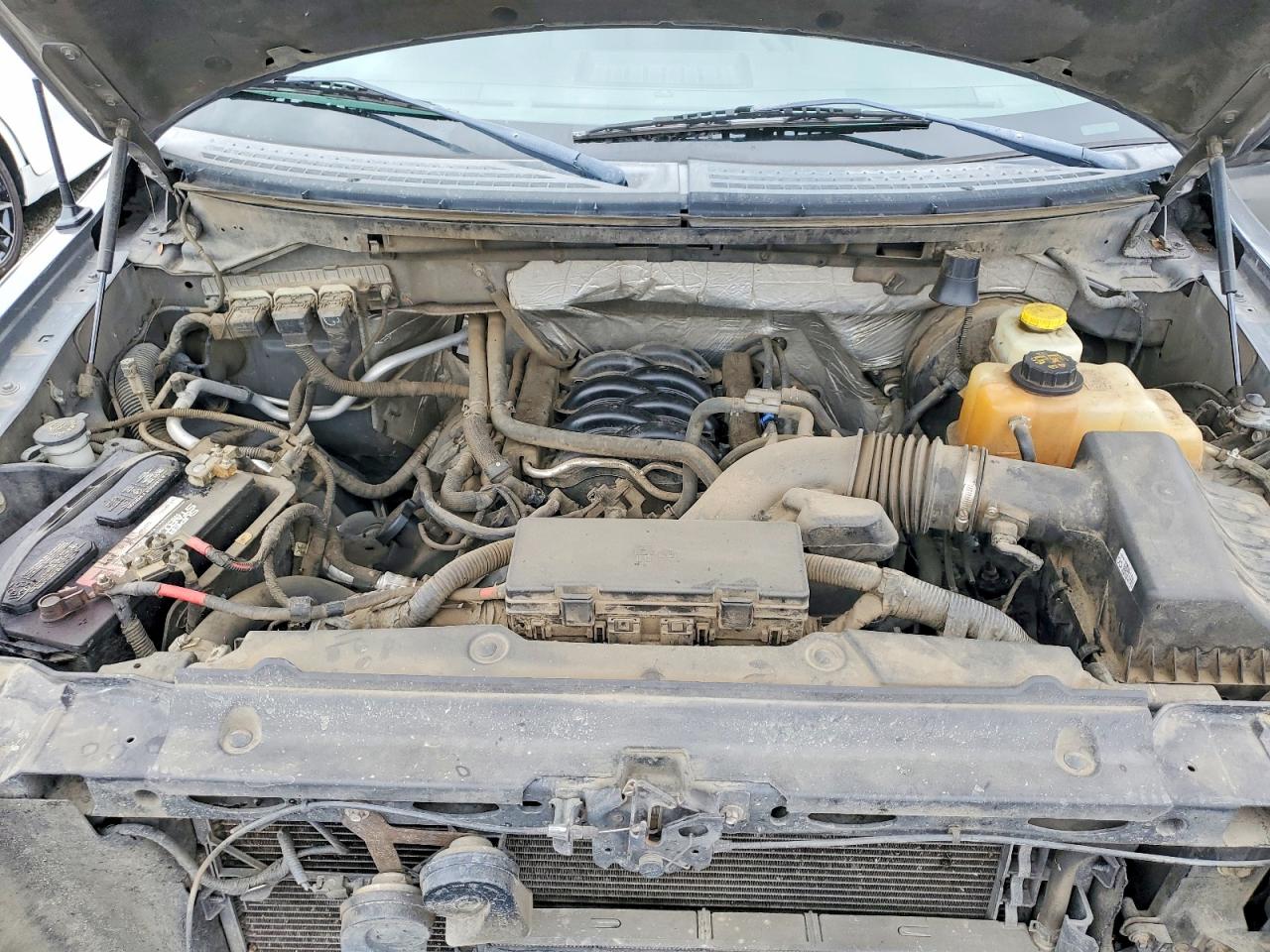 Ford F-150 Super Cab