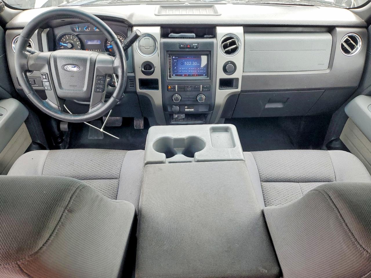 Ford F-150 Super Cab