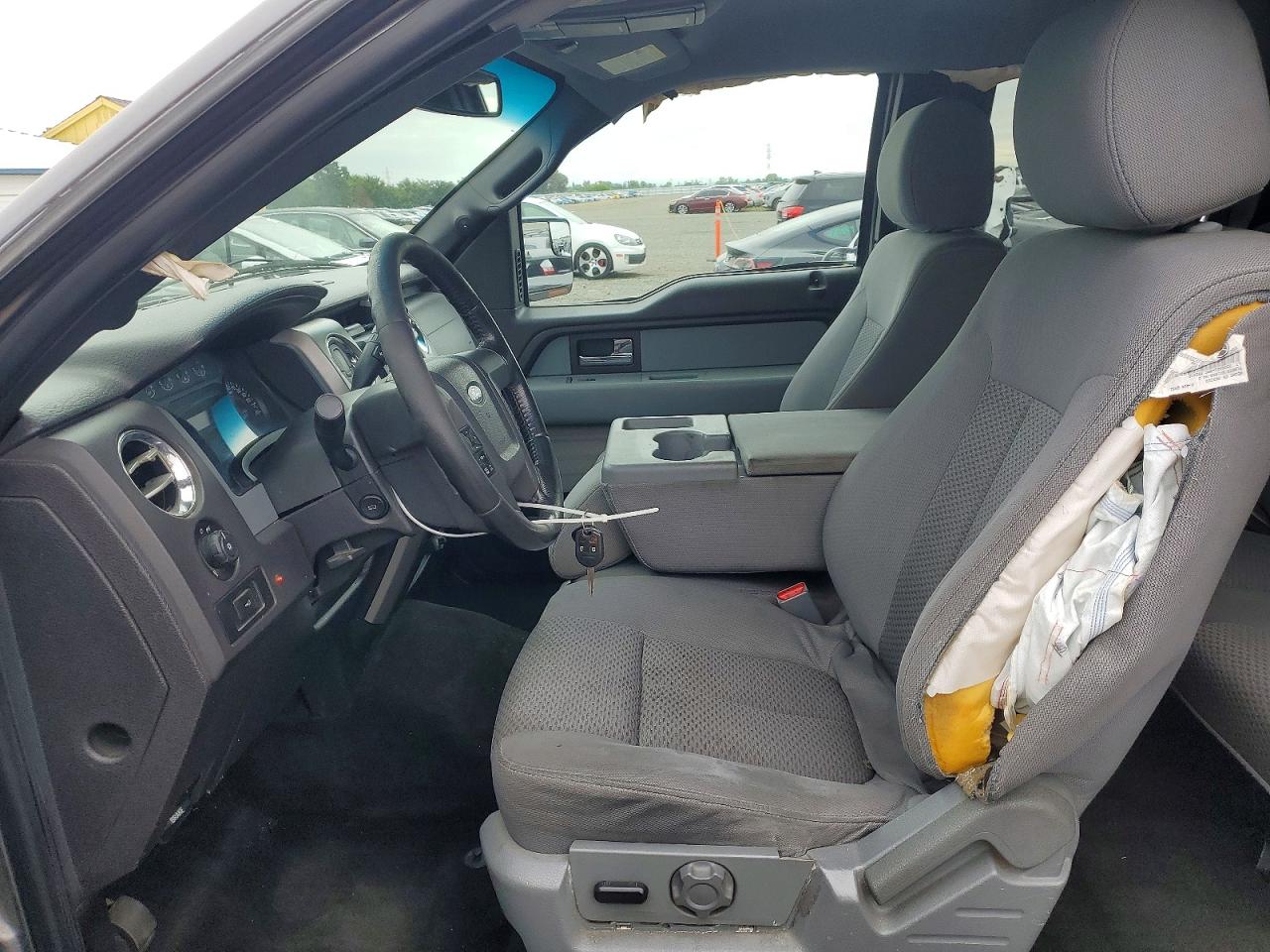 Ford F-150 Super Cab