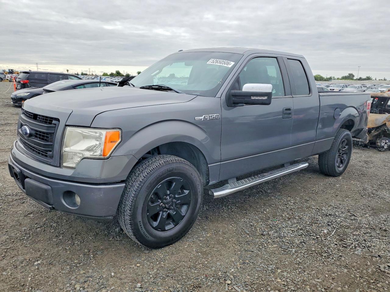 Salvage Ford F-150 Image