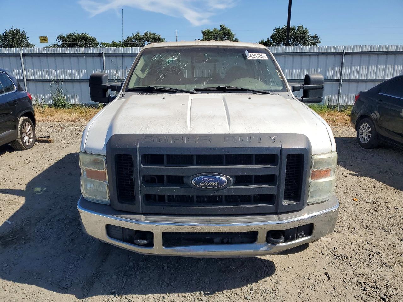 Ford F-250 Super Duty