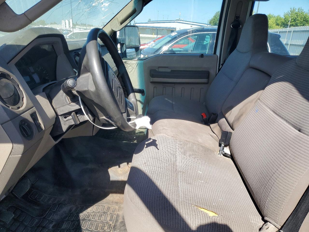 Ford F-250 Super Duty