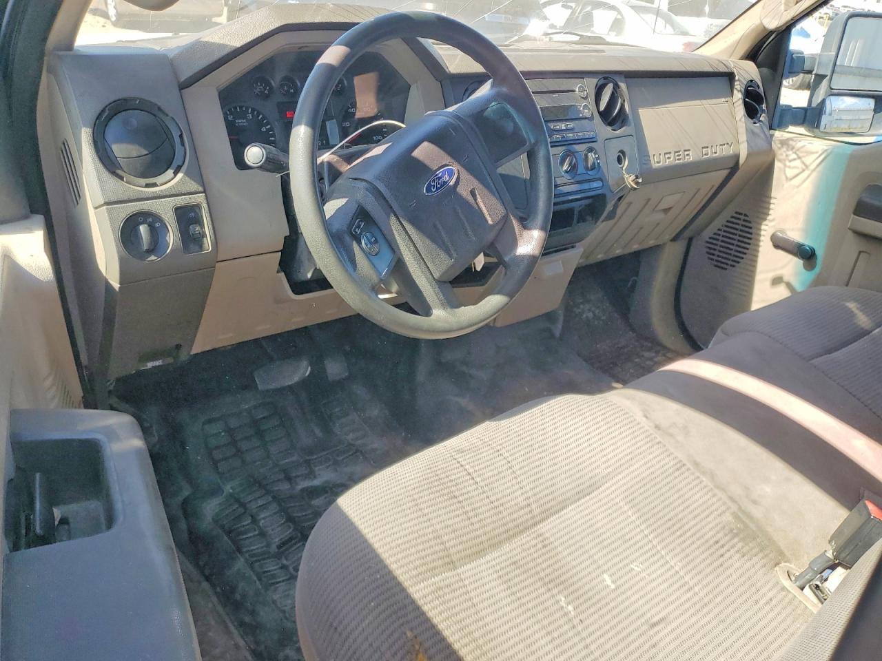 Ford F-250 Super Duty