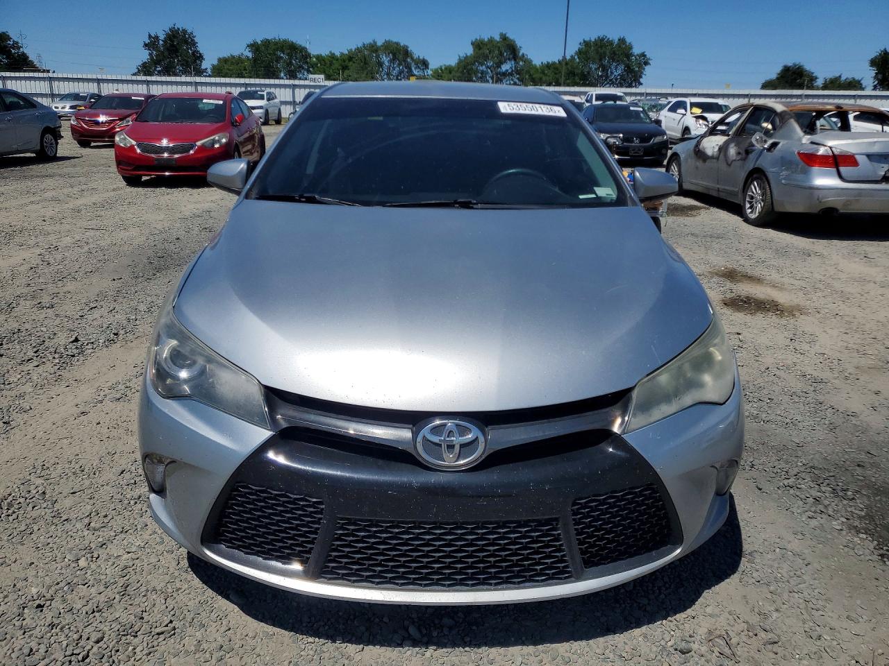 Toyota Camry Se