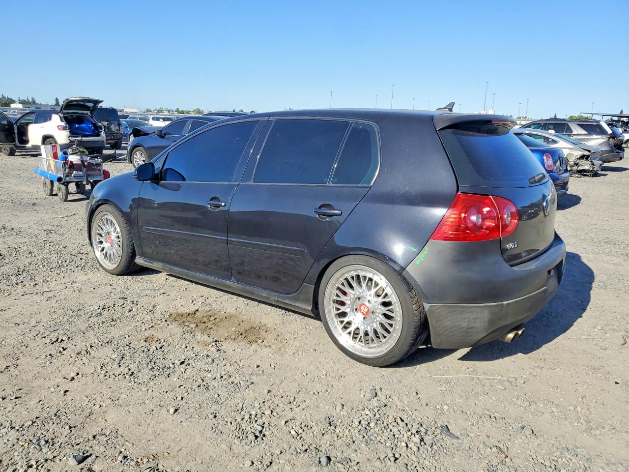 Volkswagen GTI