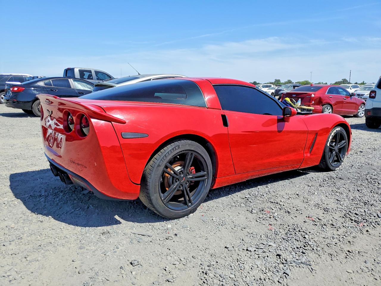 Chevrolet Corvette