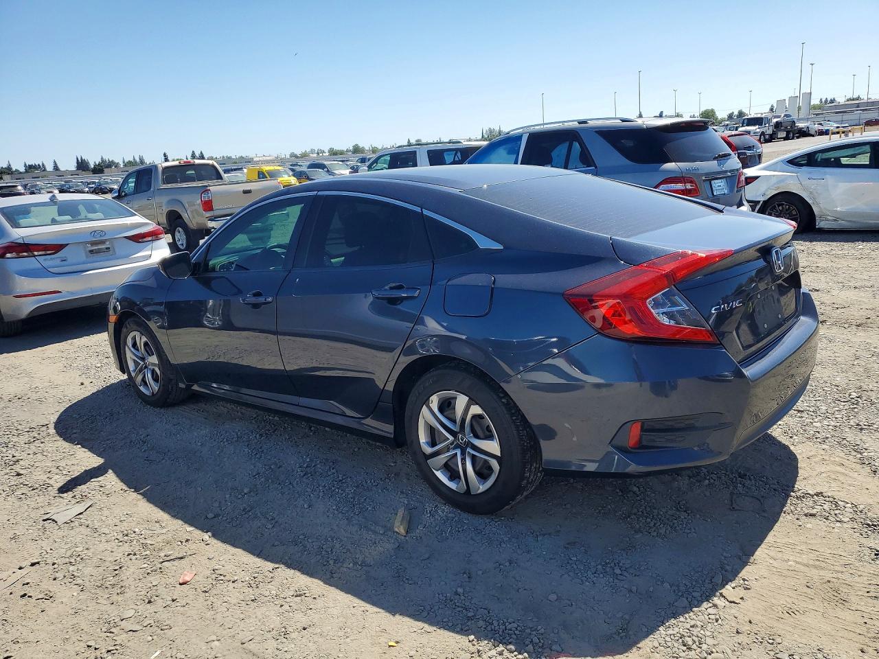 Honda Civic Lx