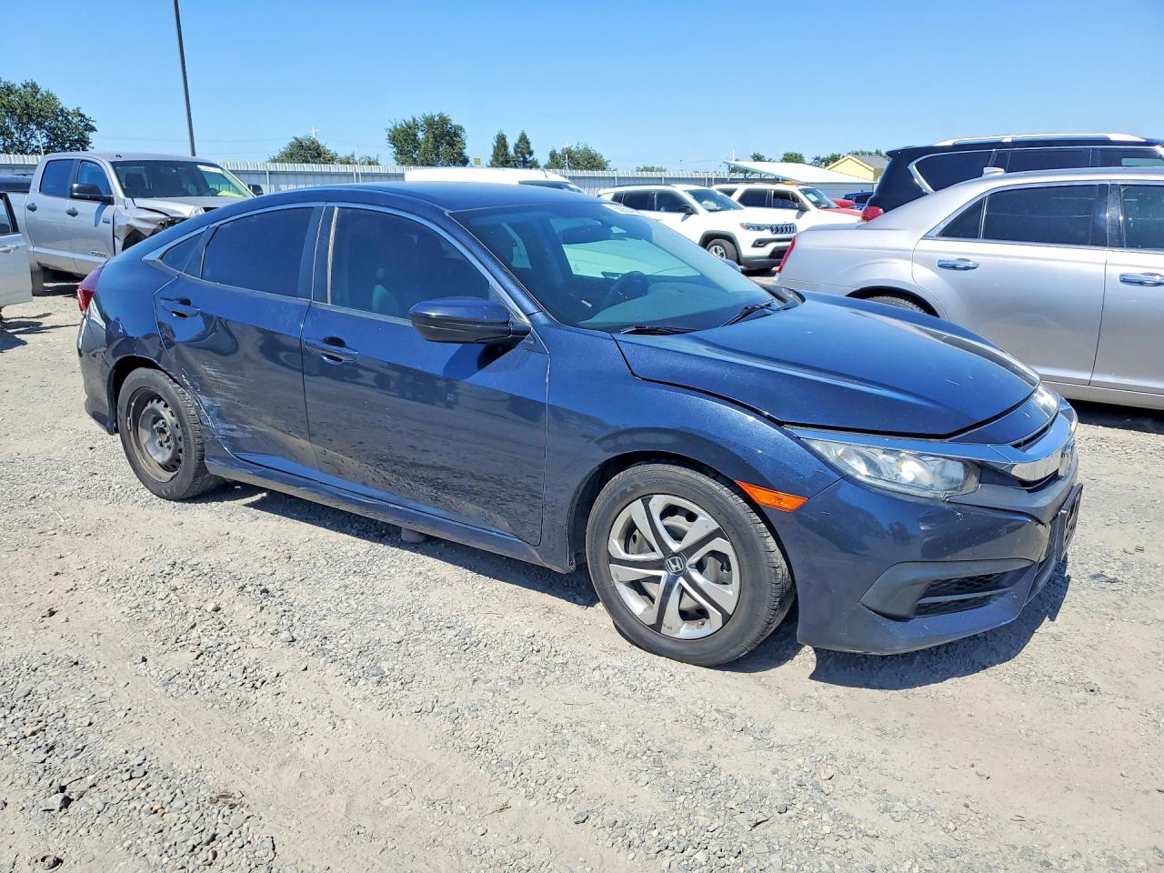 Honda Civic Lx