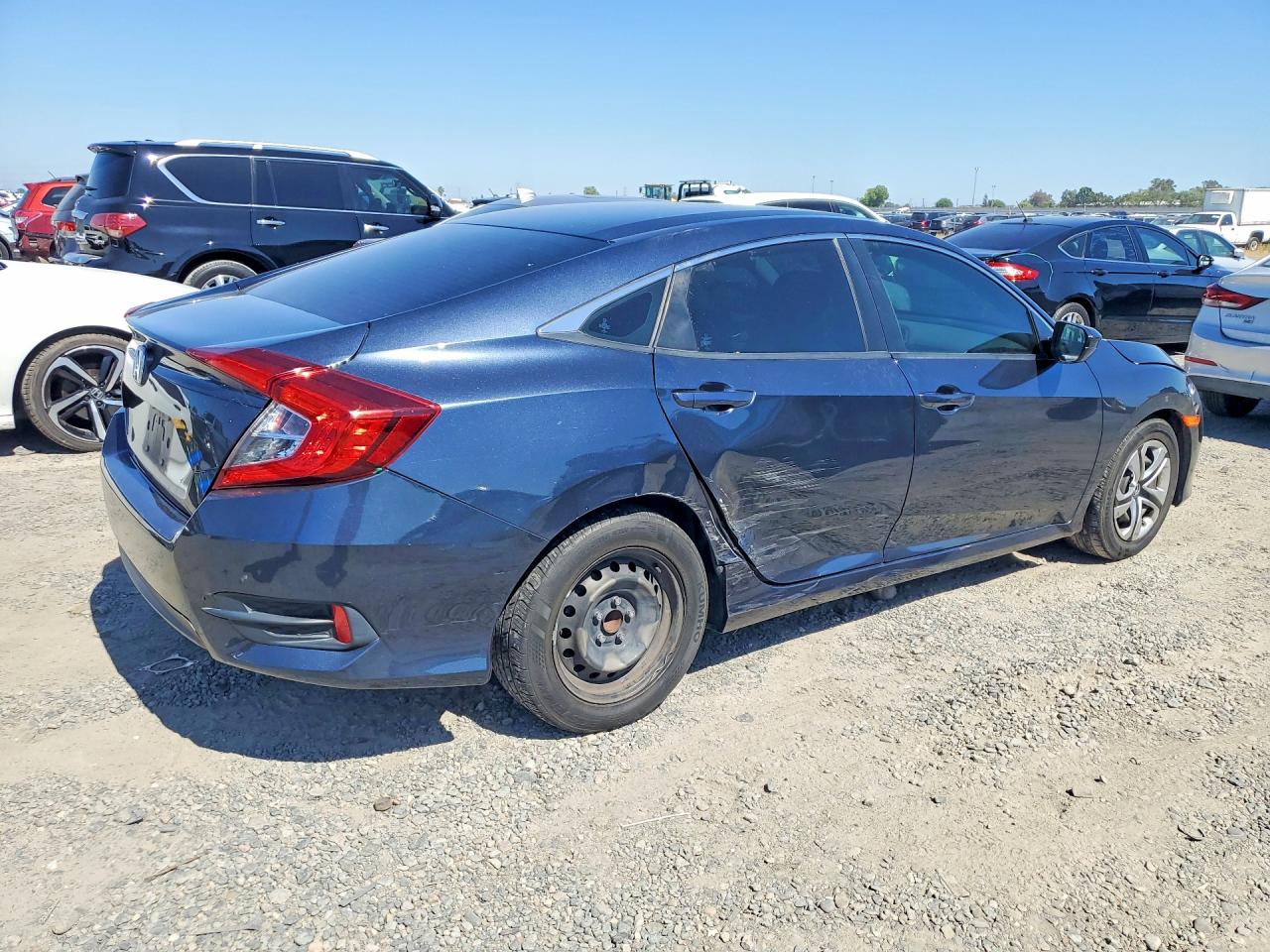 Honda Civic Lx