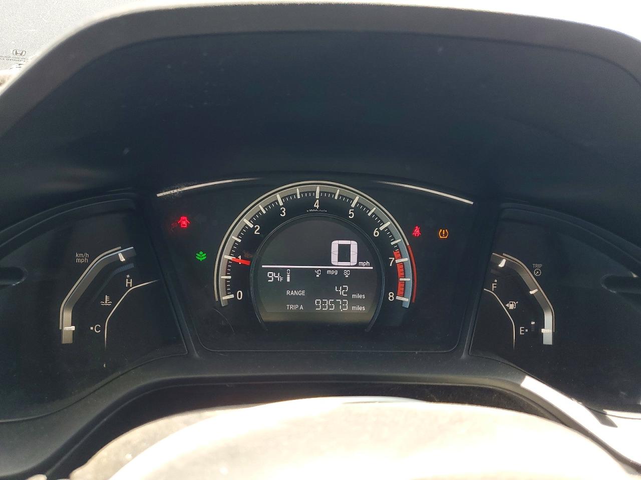 Honda Civic Lx