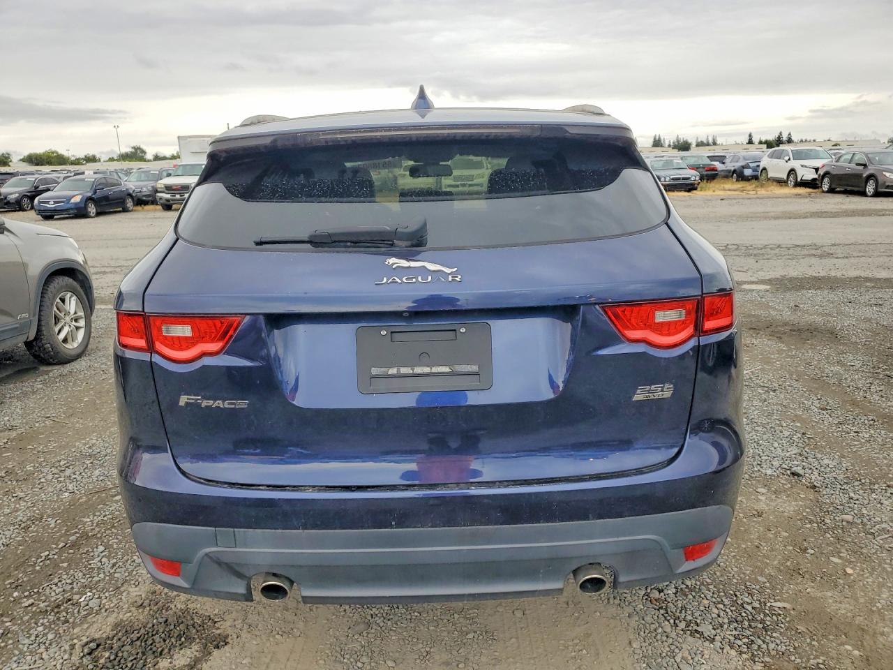 Jaguar F-PACE Premium