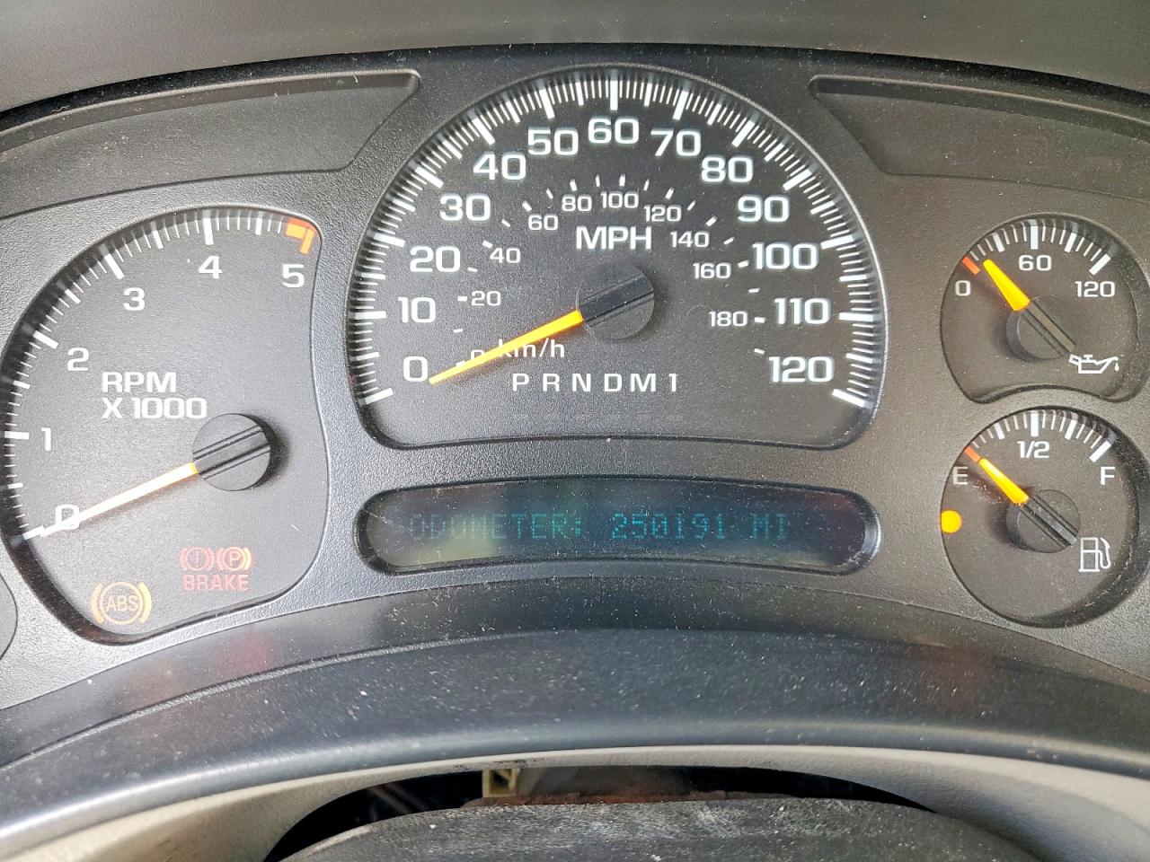 Chevrolet Silverado K2500 Heavy Duty