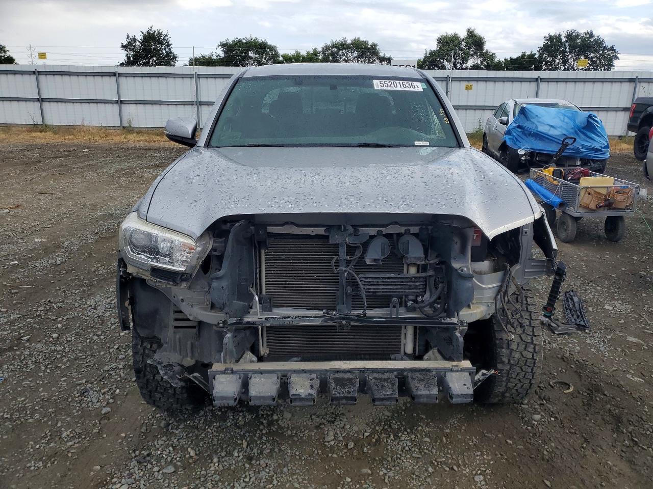 Toyota Tacoma Trd Off-road