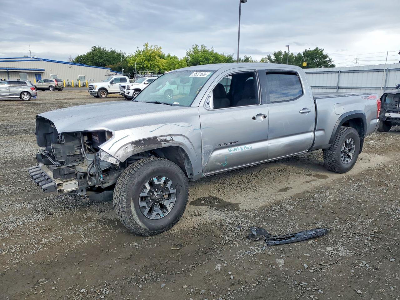 Salvage Toyota Tacoma Image
