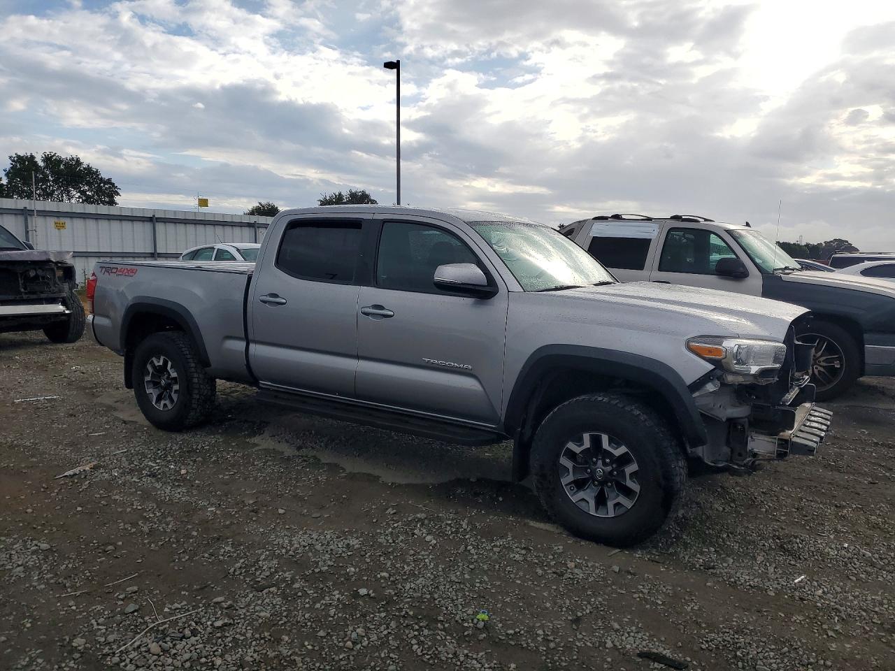 Toyota Tacoma Trd Off-road