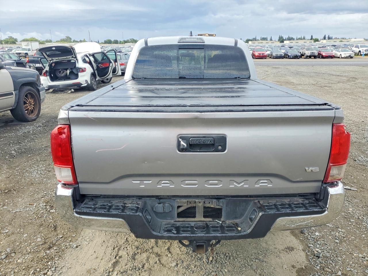 Toyota Tacoma Trd Off-road