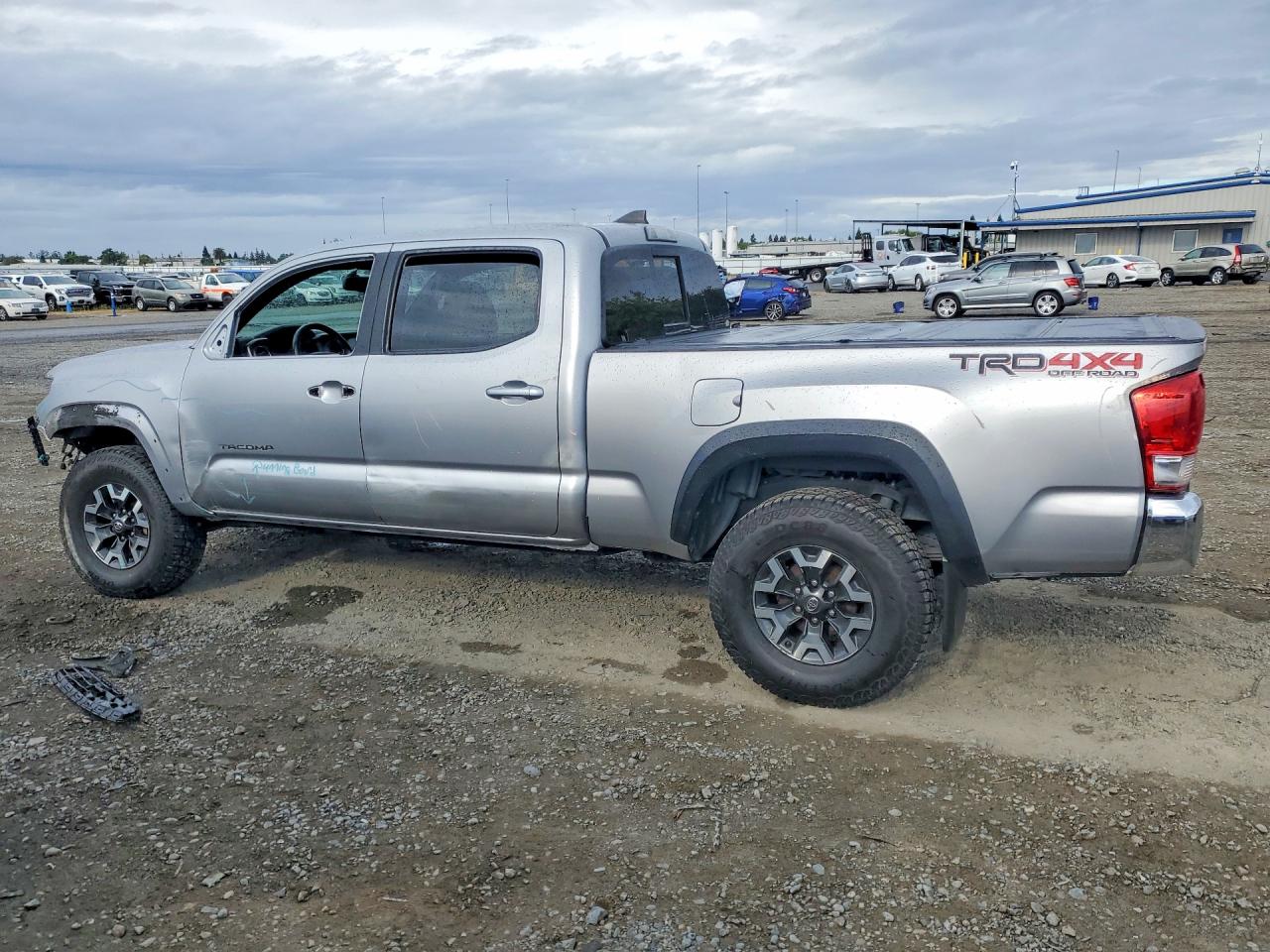 Toyota Tacoma Trd Off-road