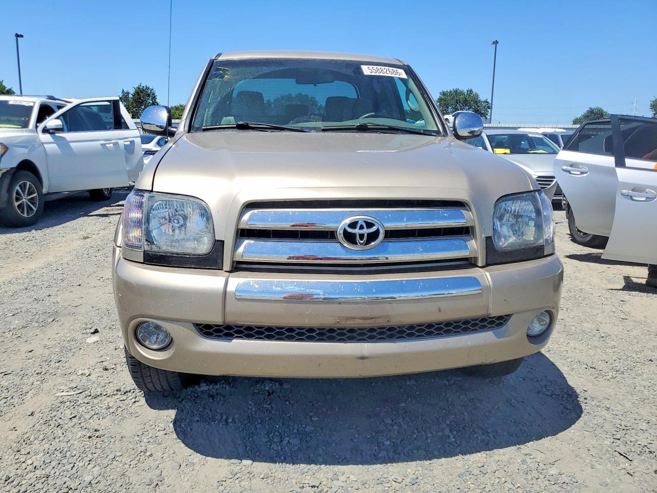 Toyota Tundra Double Cab Sr5