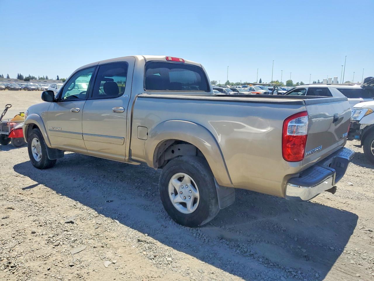 Toyota Tundra Double Cab Sr5