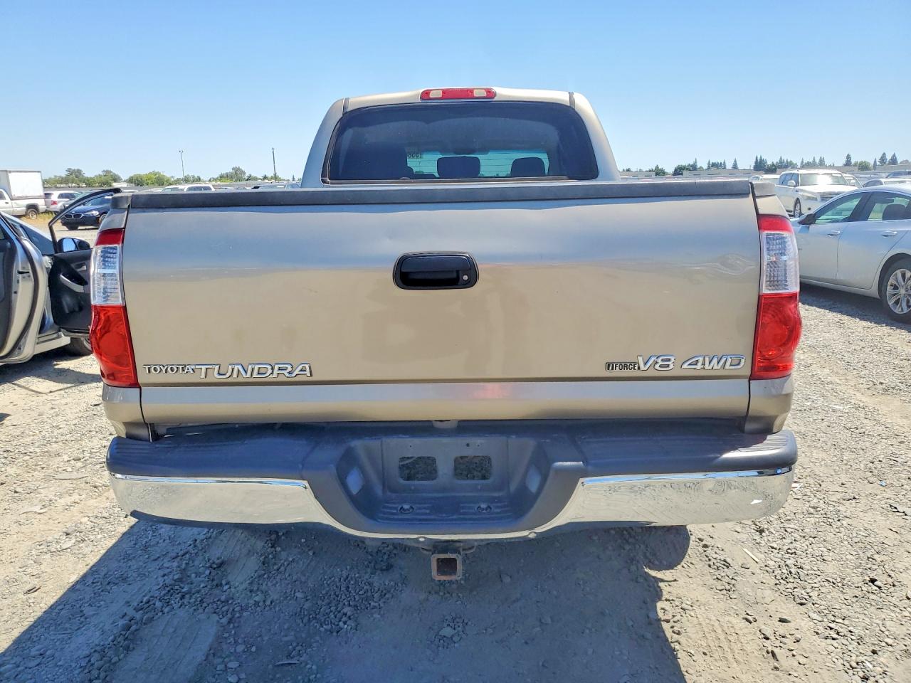 Toyota Tundra Double Cab Sr5