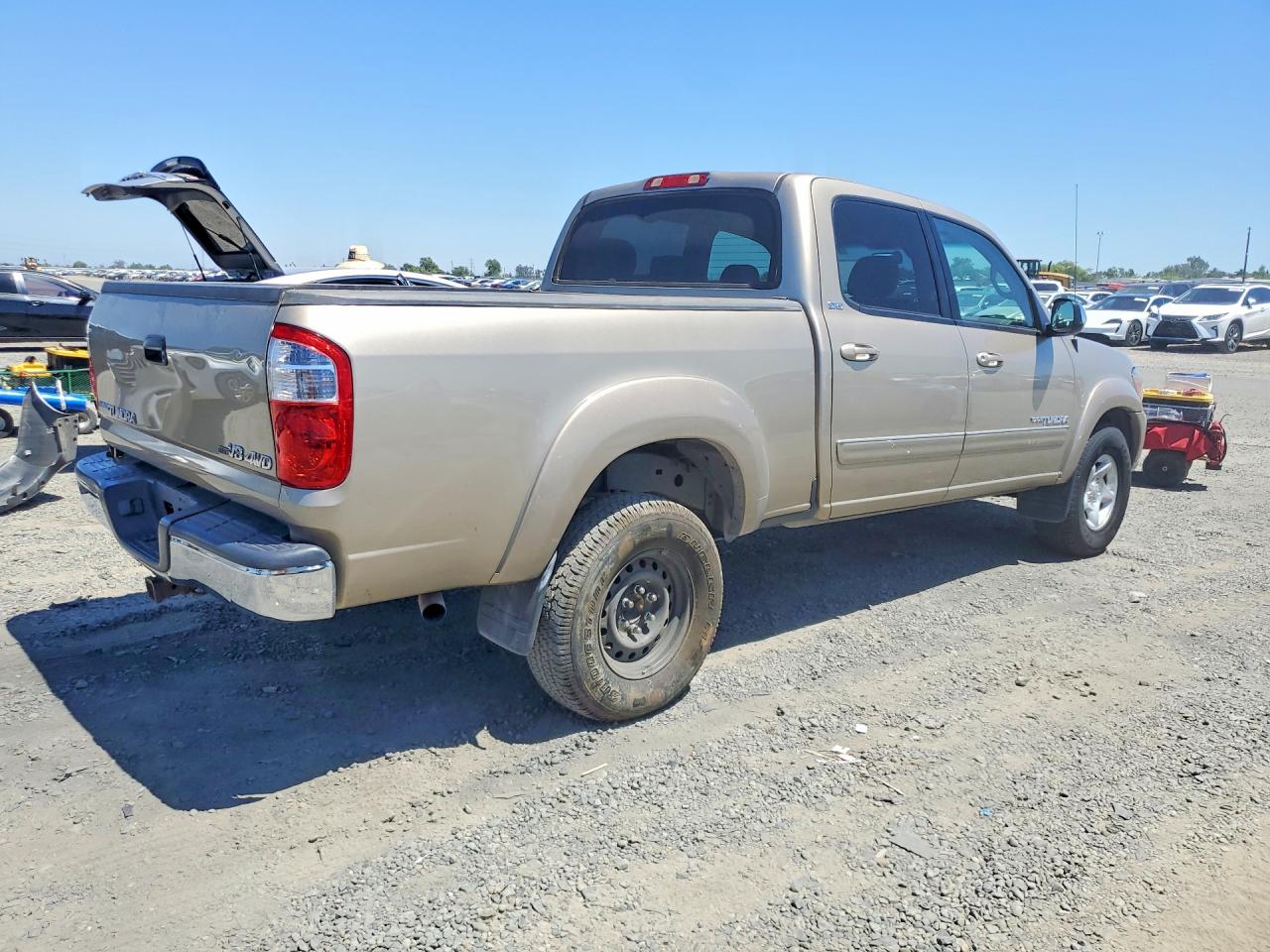 Toyota Tundra Double Cab Sr5