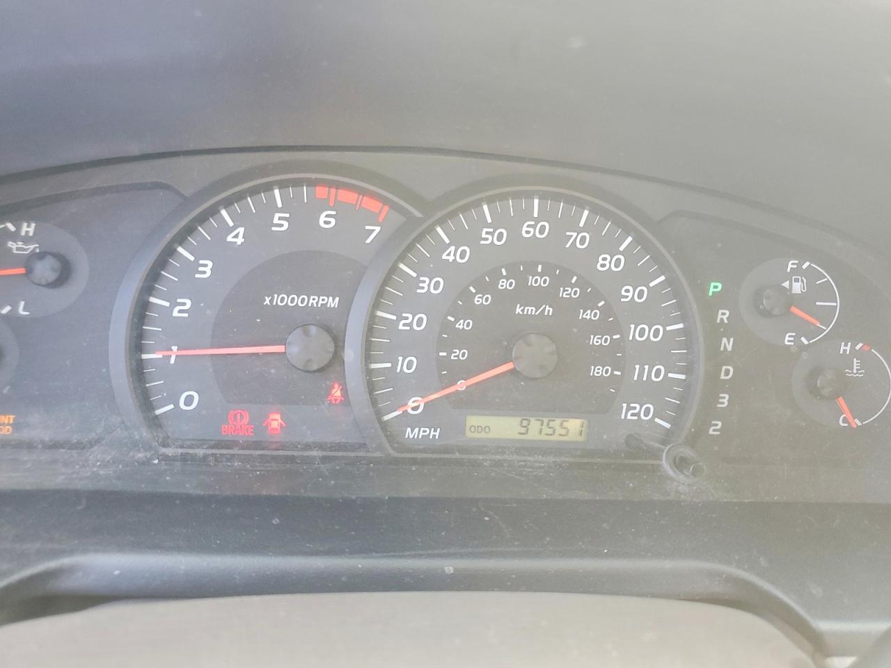 Toyota Tundra Double Cab Sr5