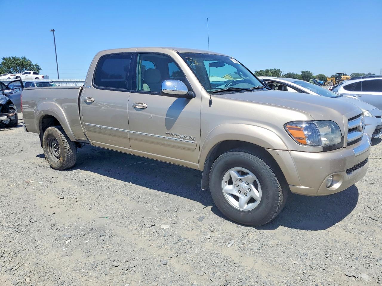 Toyota Tundra Double Cab Sr5
