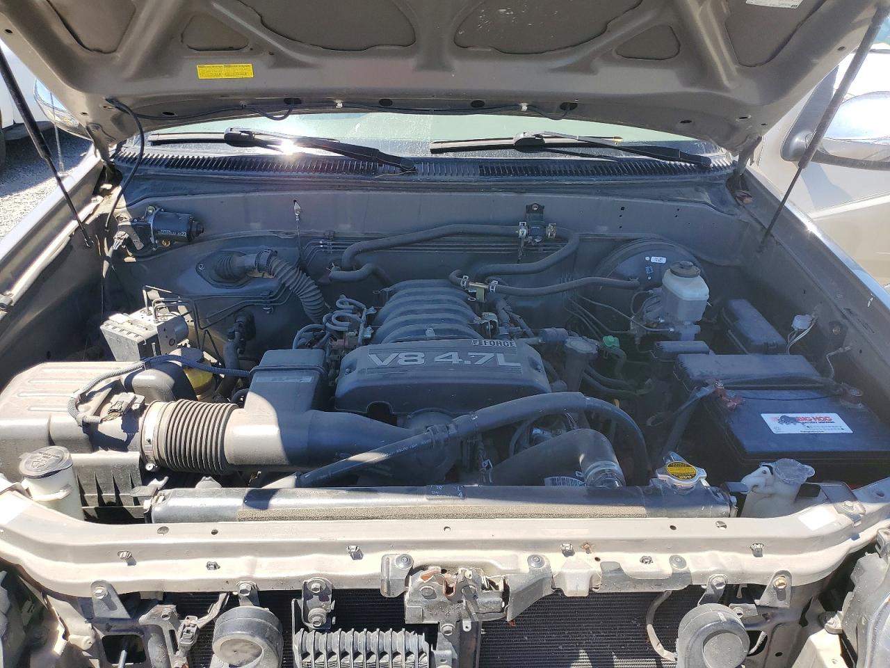 Toyota Tundra Double Cab Sr5